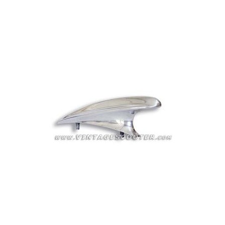 Crête de garde boue avant alu, Vespa 125 Acma 56-58